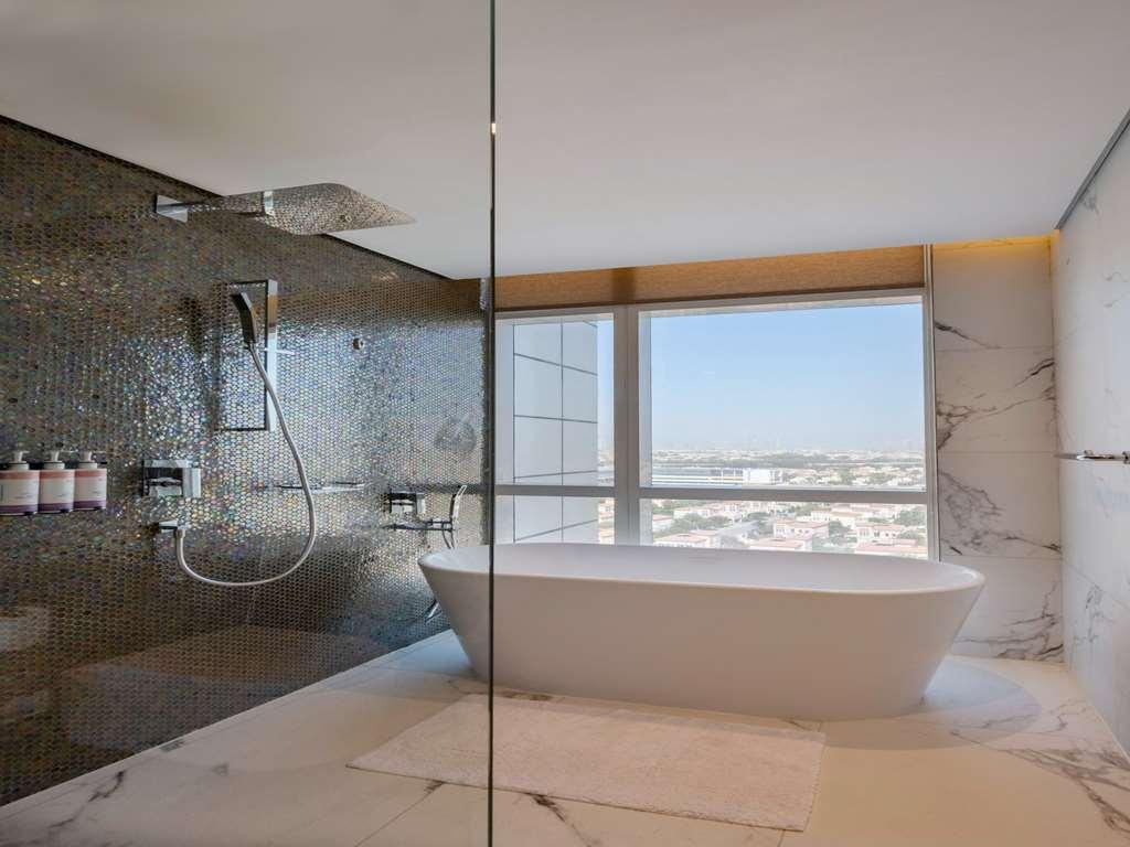 Moevenpick Hotel Jumeirah Village Triangle Dubaj Zewnętrze zdjęcie